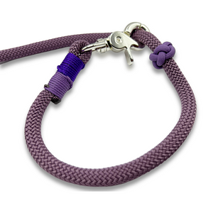 The VERSA - Lilac with Purple Whipping and Silver