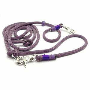 The VERSA - Lilac with Purple Whipping and Silver